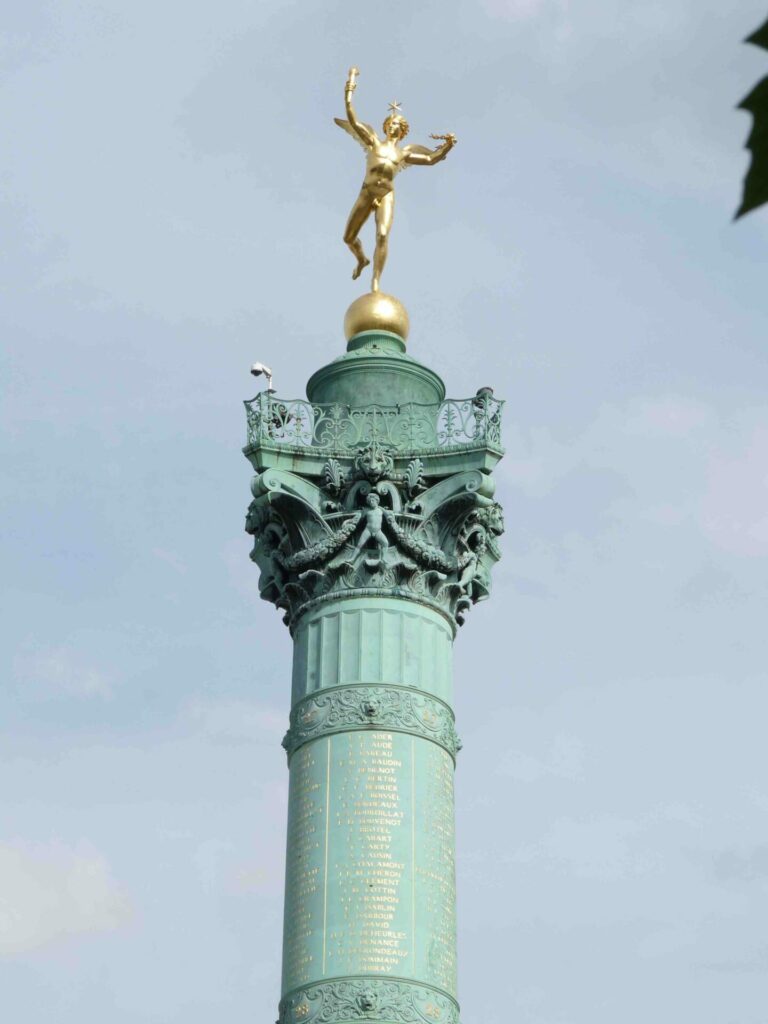 Place de la Bastille