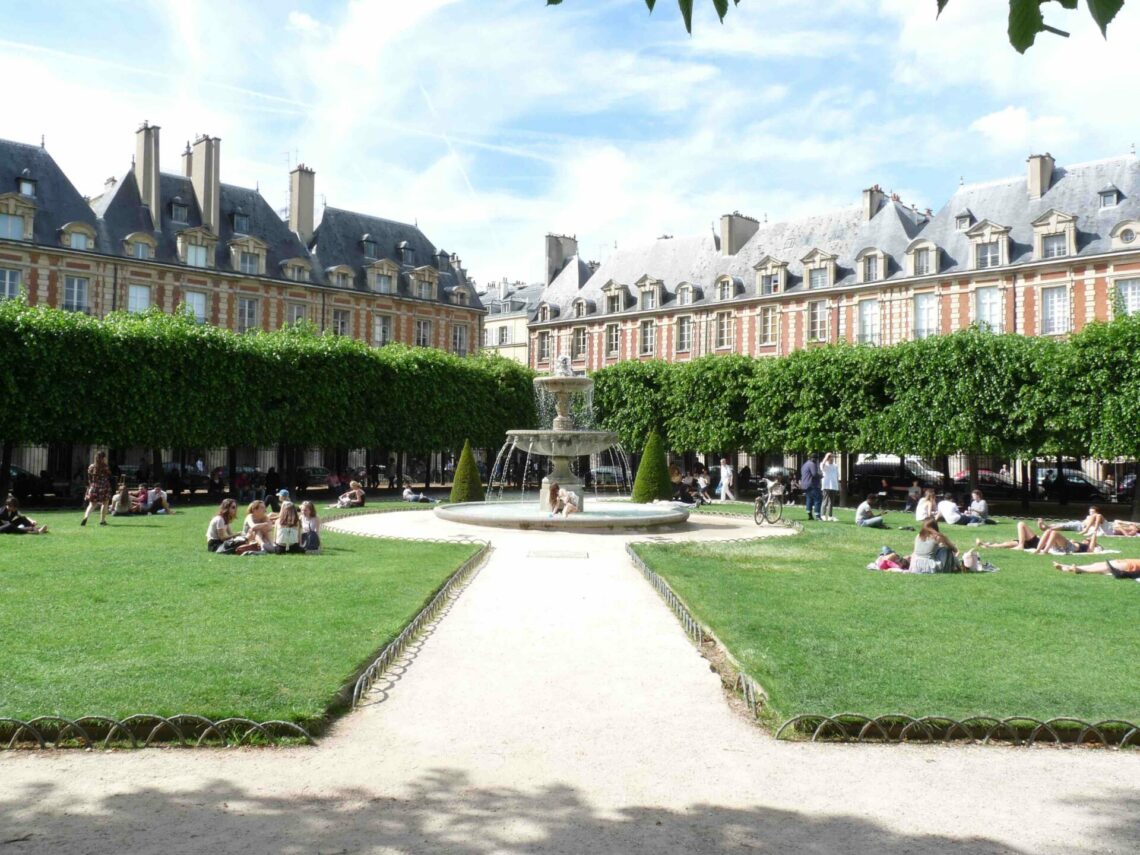 Place des Vosges