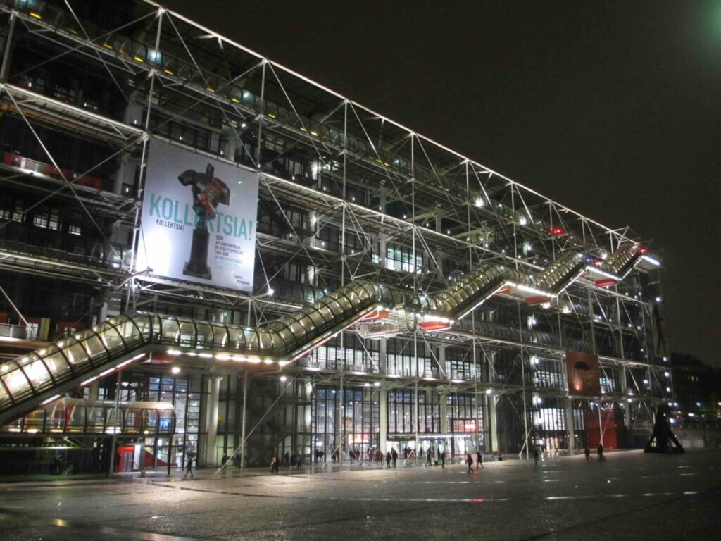 Centre Pompidou