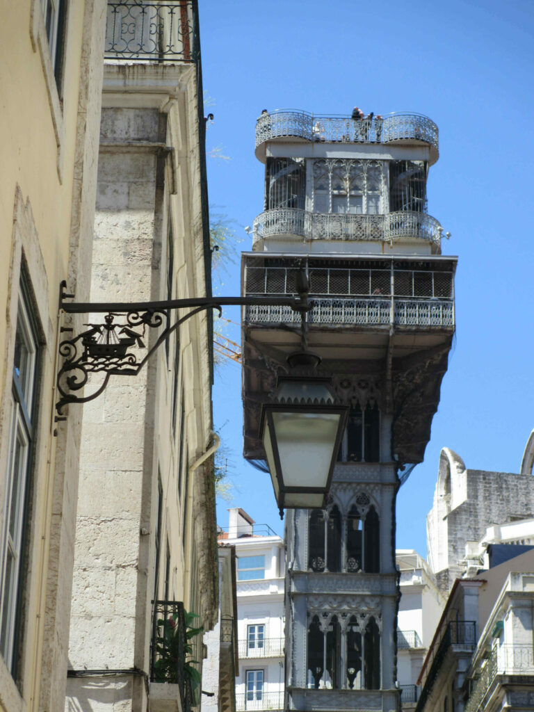 Baixa Lisbonne