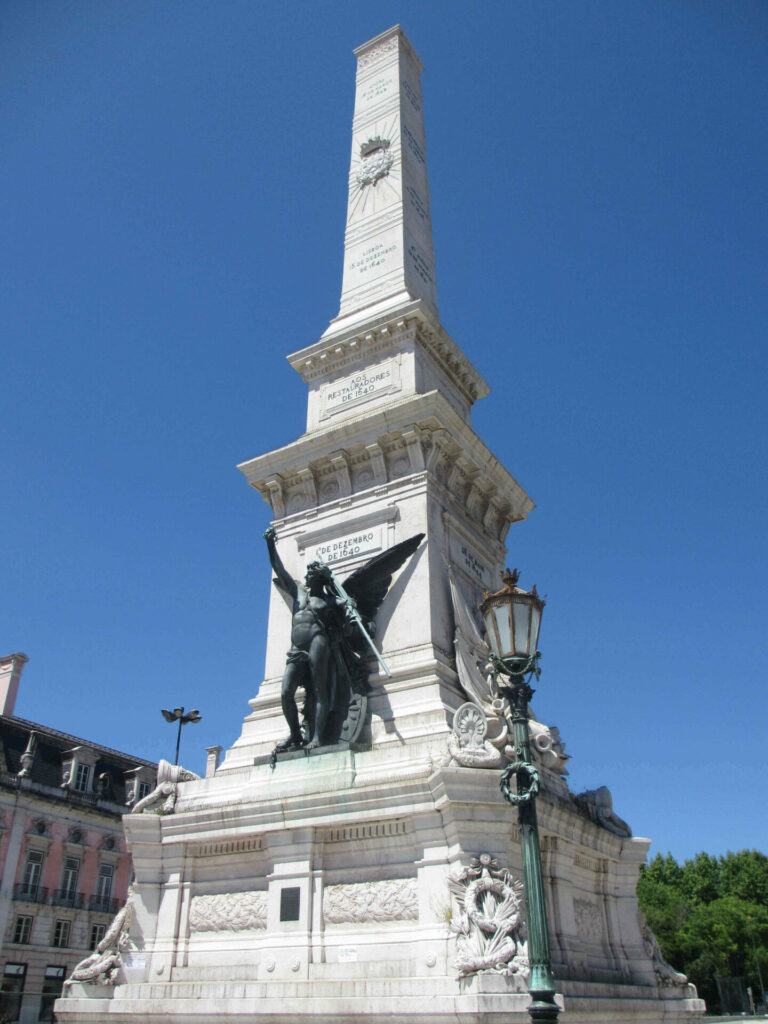 Baixa Lisbonne