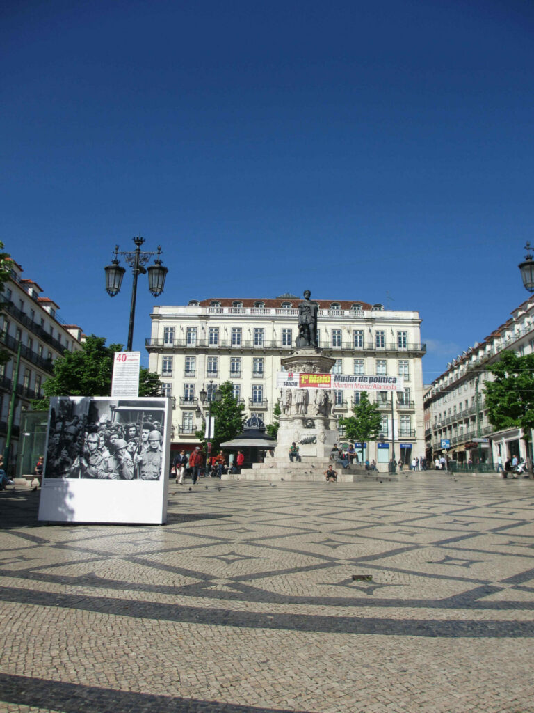 Chiado Lisbonne