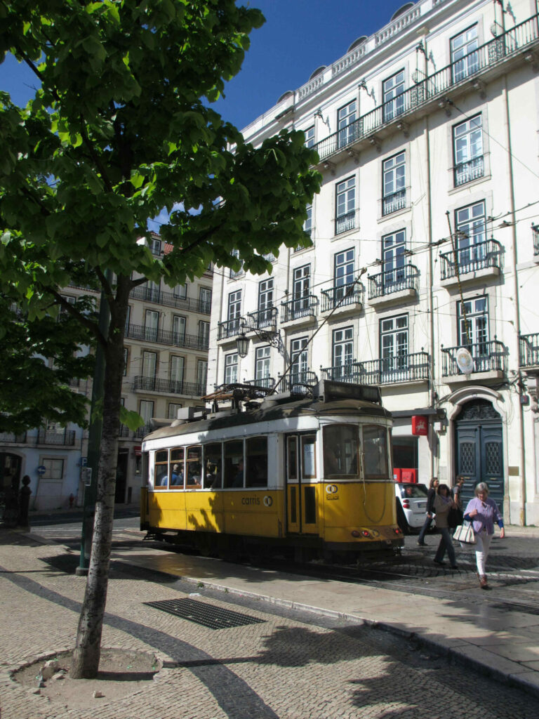 Chiado Lisbonne