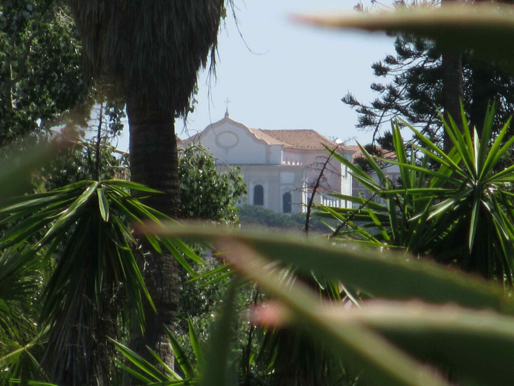 Jardin botanique Lisbonne