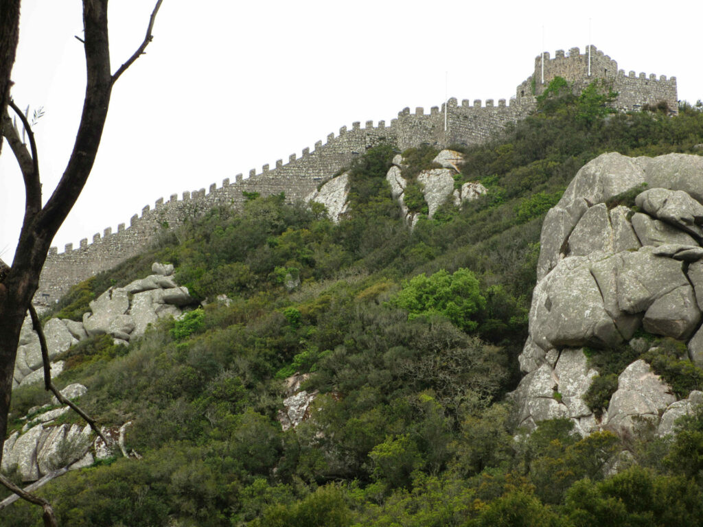 Château des Maures Sintra