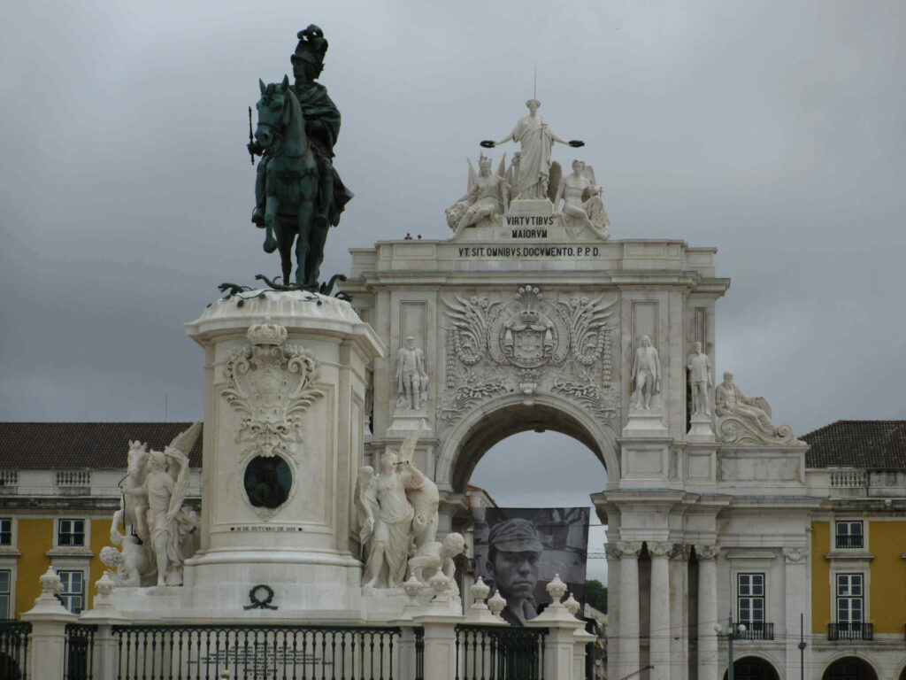 praça do comercio