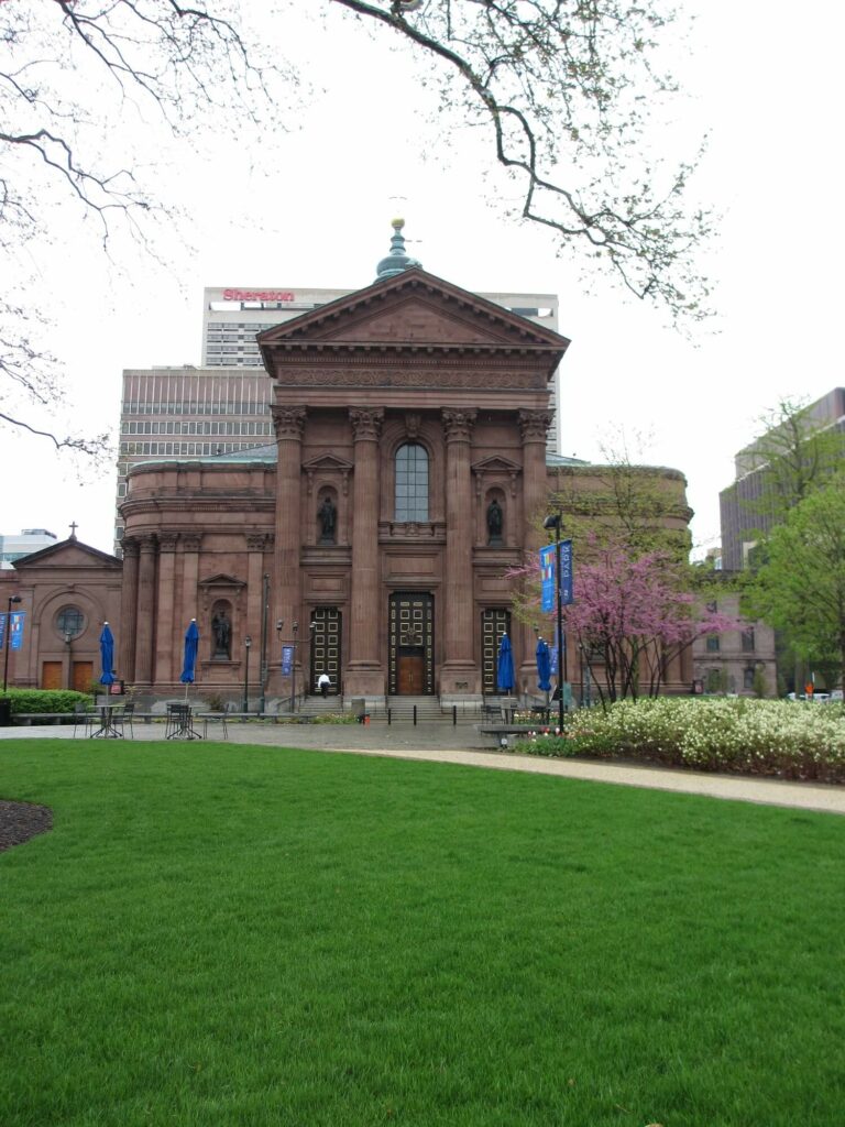 Quartier des musées Philadelphie