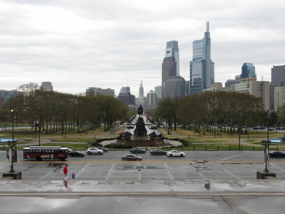 Quartier des musées Philadelphie