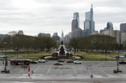 Quartier des musées Philadelphie