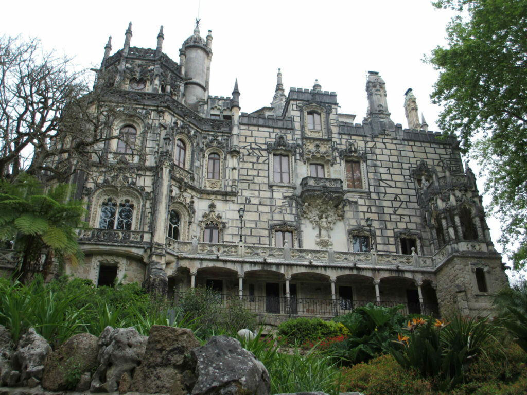 Quinta de Regaleira