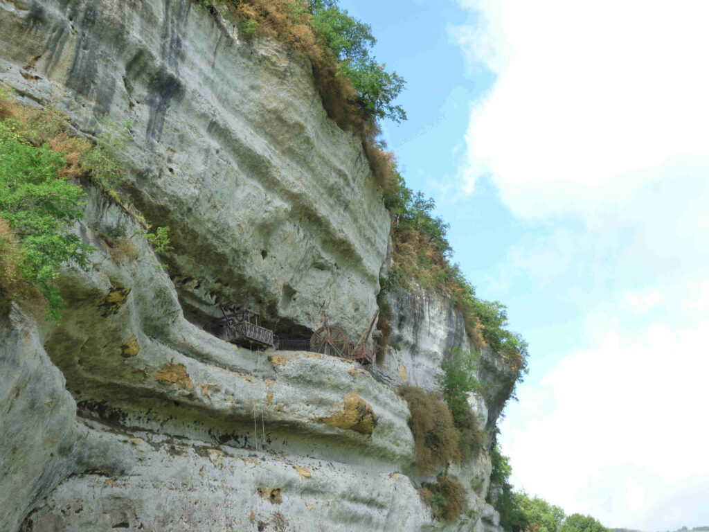 Roque Saint Christophe