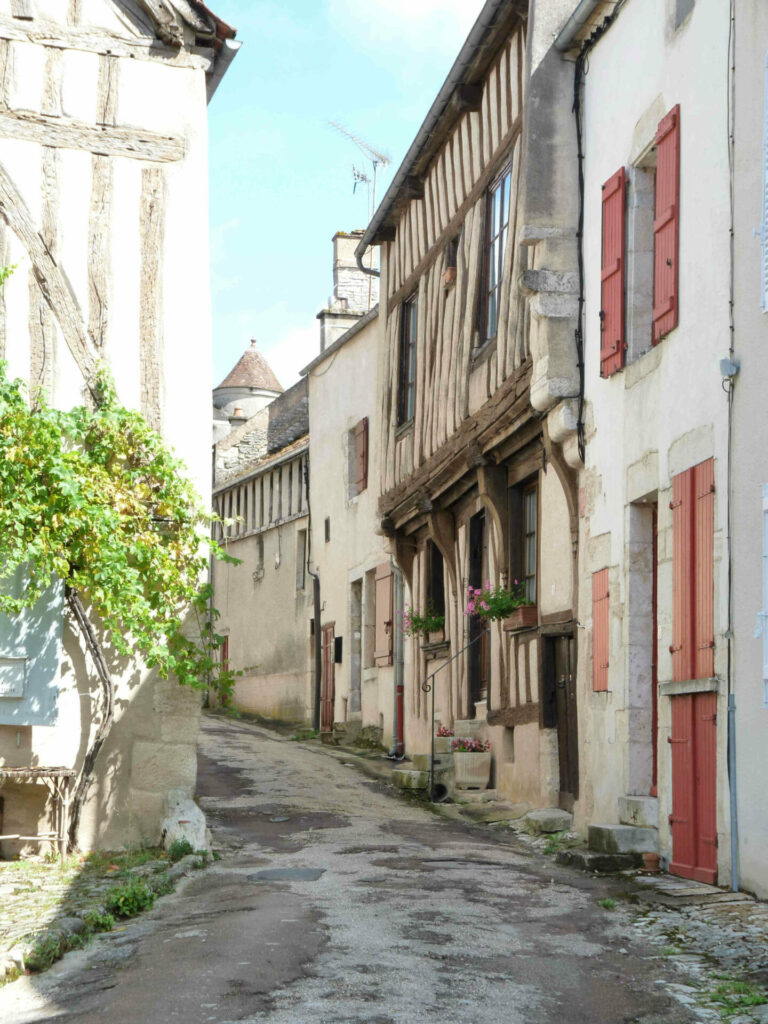 Noyers-sur-Serein