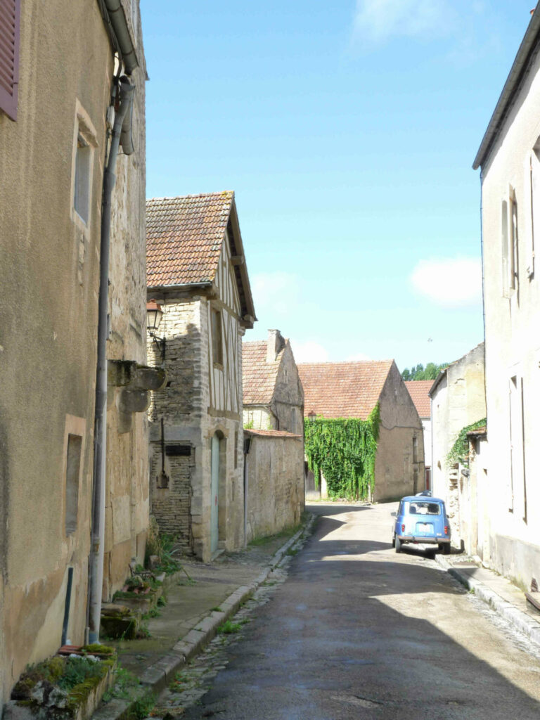 Noyers-sur-Serein