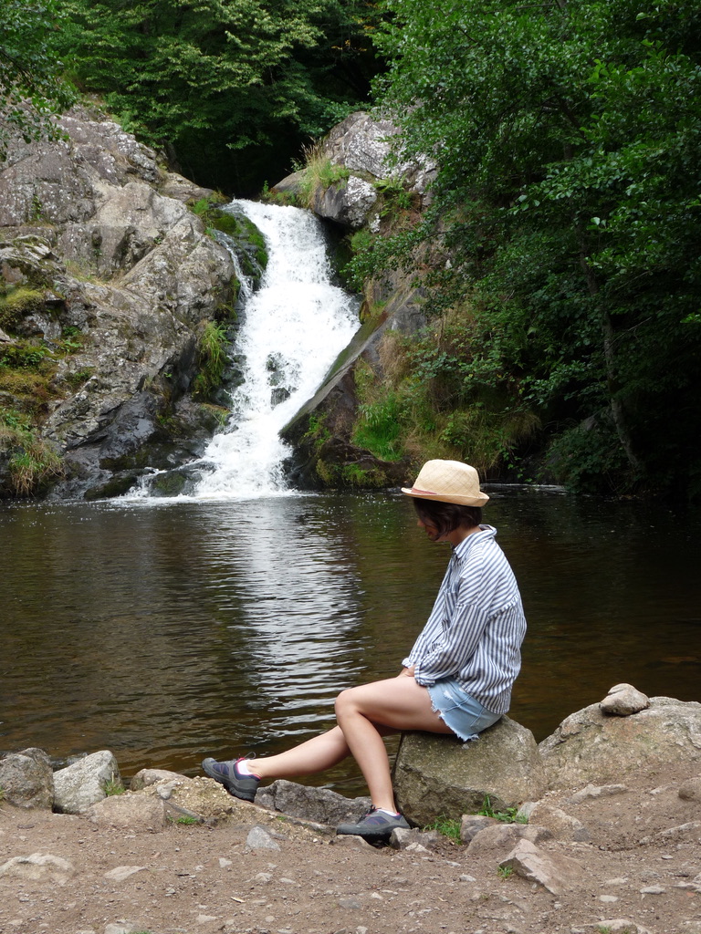 Saut du Gouloux