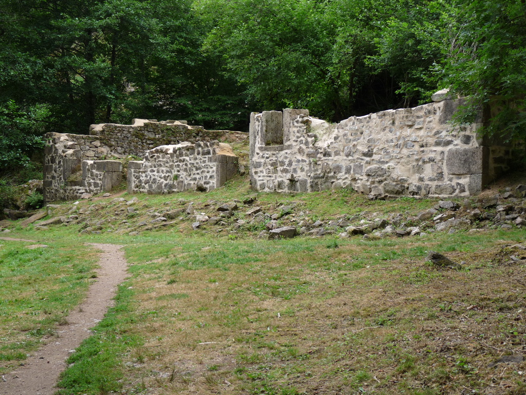 Saut du Gouloux