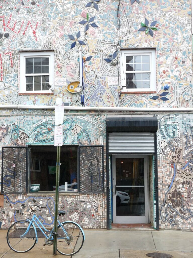 South street Philadelphie