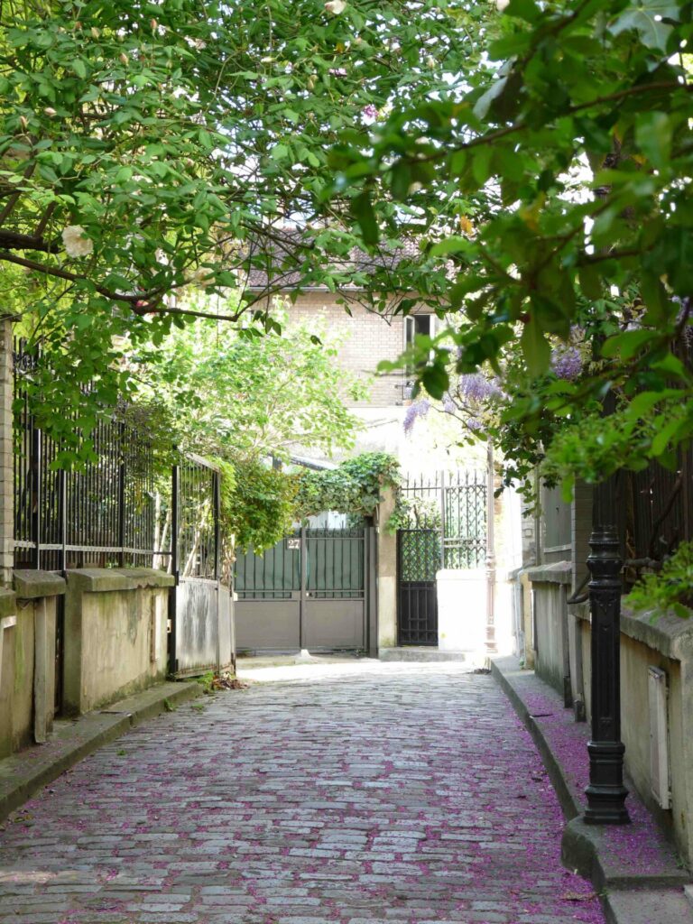 Square des peupliers