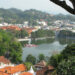 Vue sur Kandy Sri Lanka