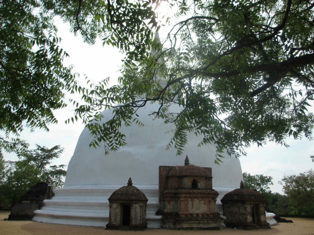 Sri-Lanka Polonnaruwa