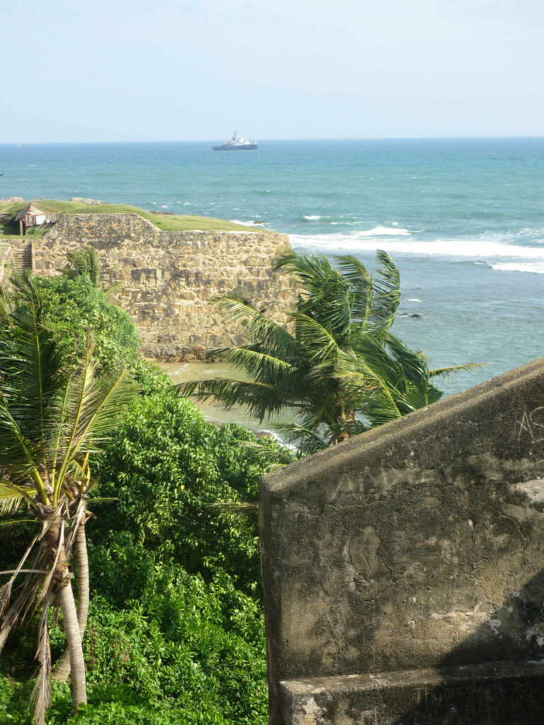 Fortification Sri Lanka Galle