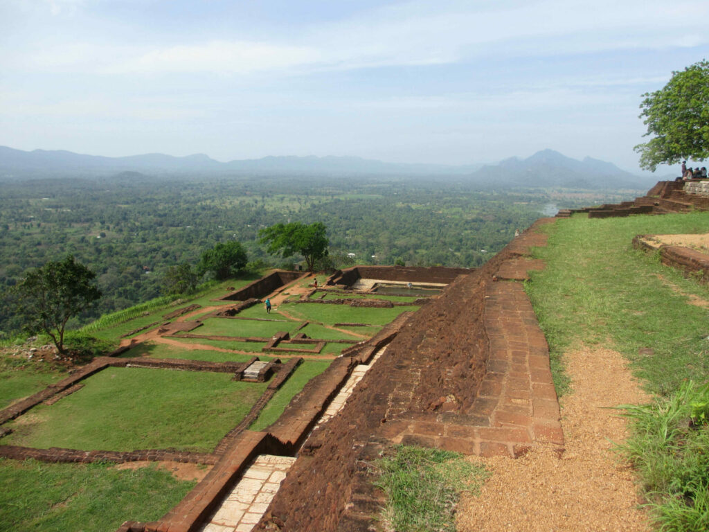 Sigiriya Sri Lanka