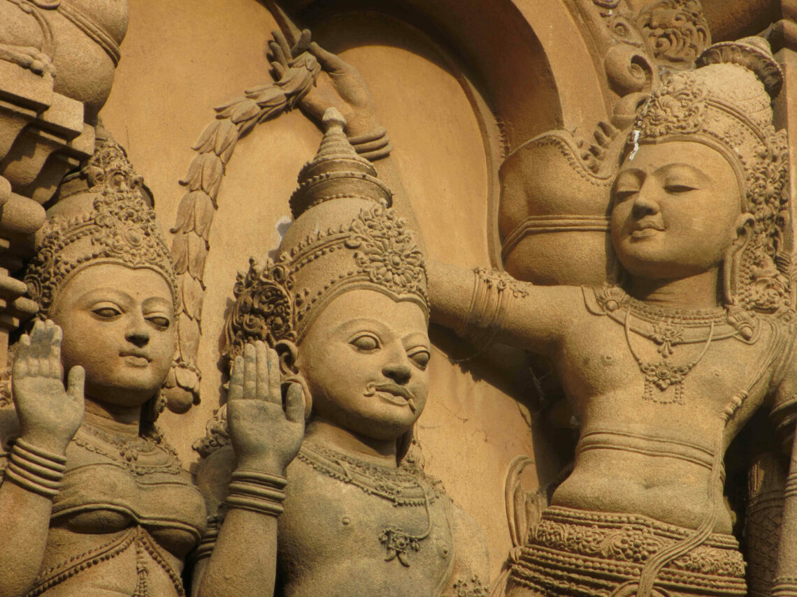 Temple Sri Lanka