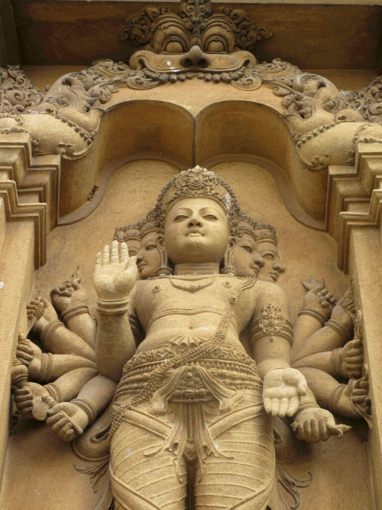 Temple Sri Lanka