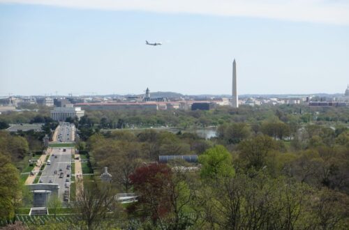 Préparer voyage à Washington