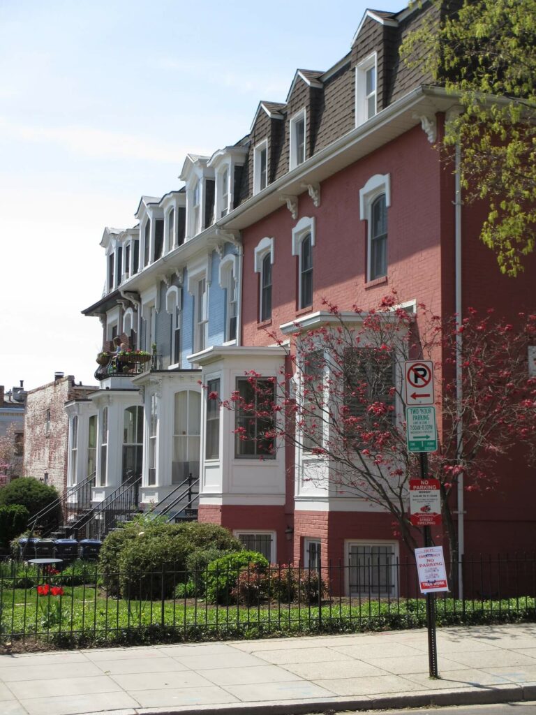 Quartier Adams Morgan Washington