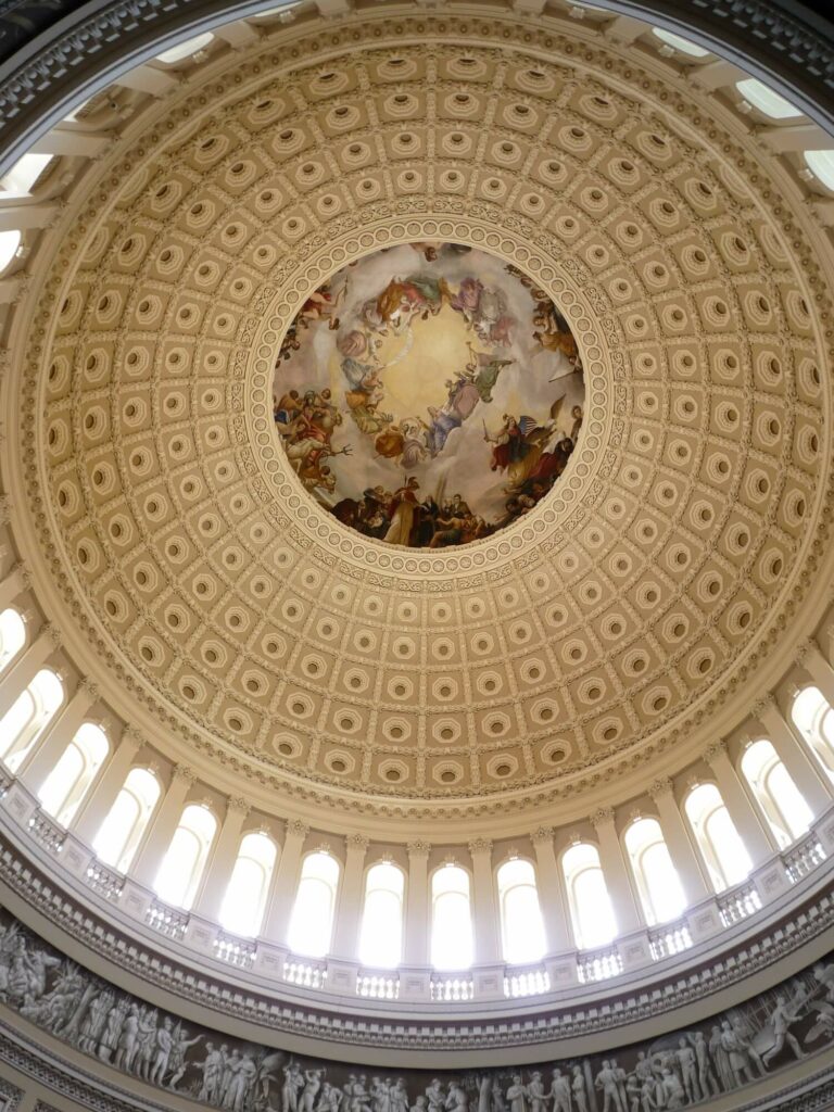 Capitole Washington