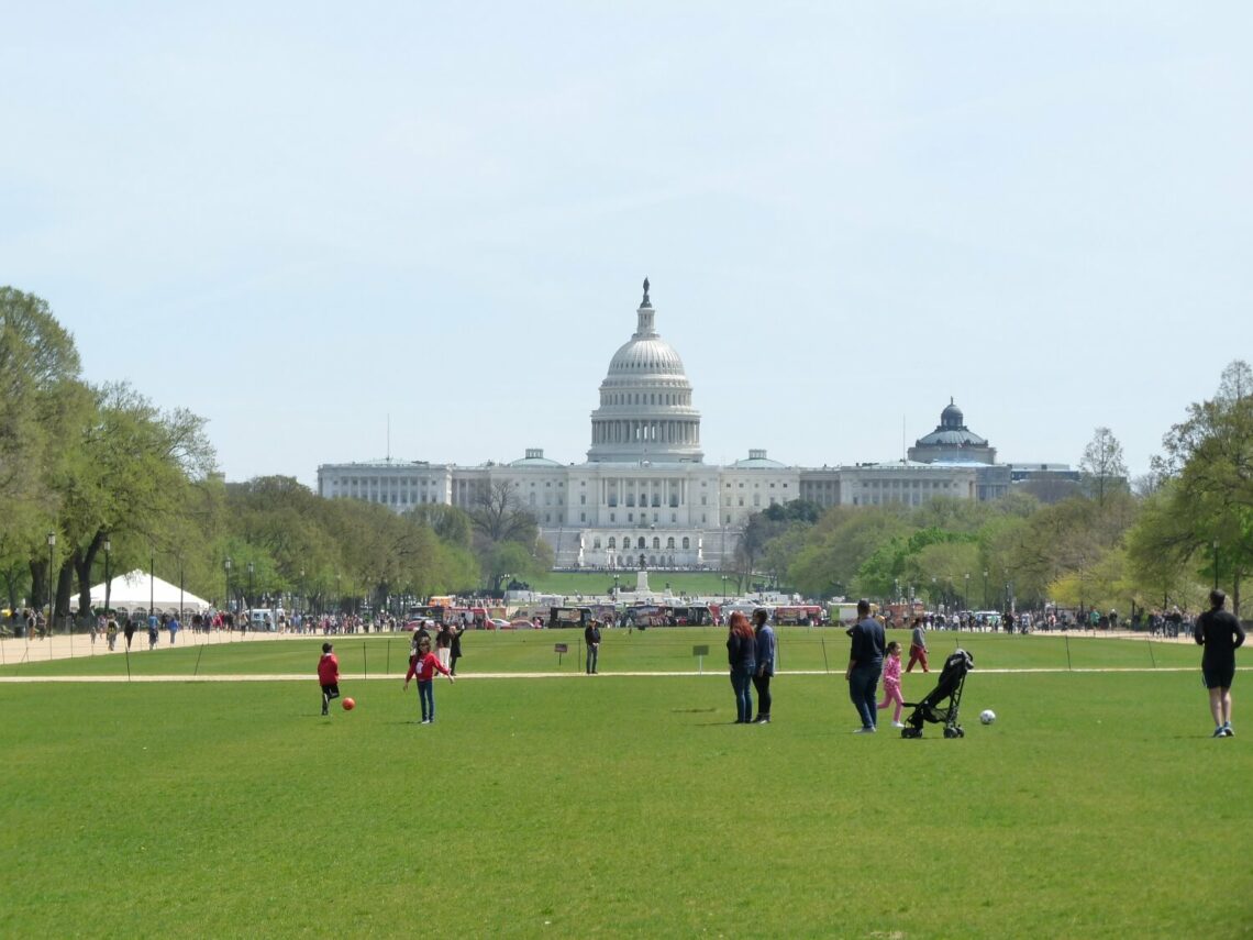 Visiter Washington en 3 jours Partir voir le monde
