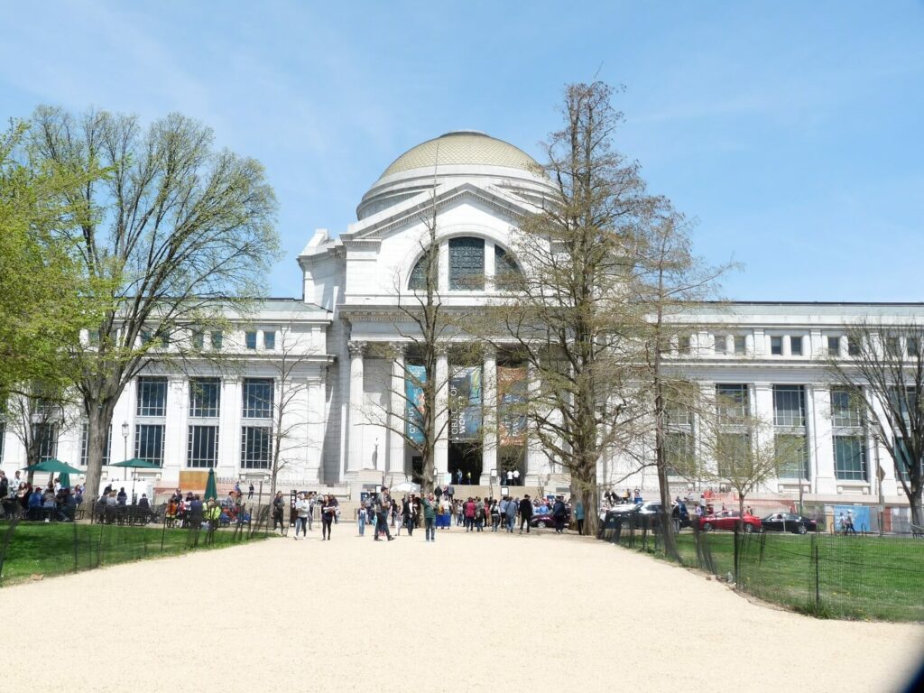 Musées Washington