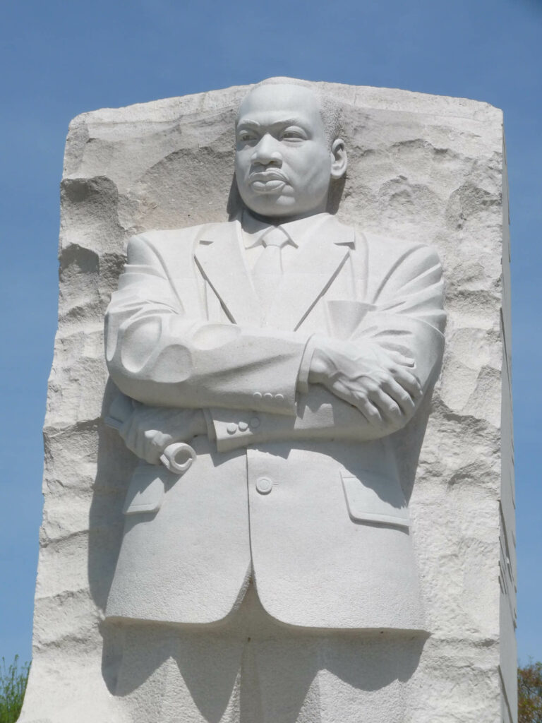 Memorial Martin Luther King Washington