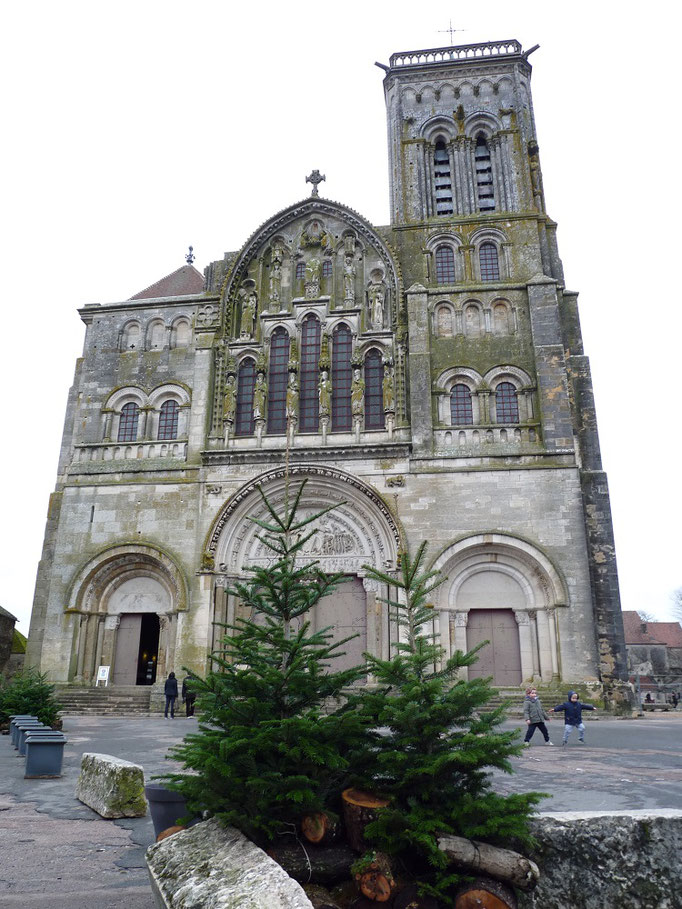 Vézelay