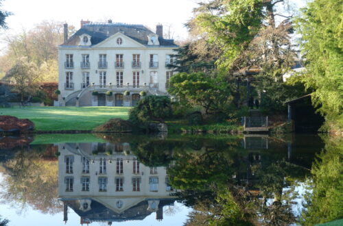 Arboretum de la vallée aux loups