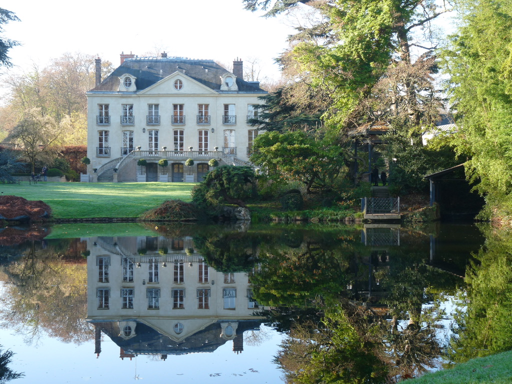 Arboretum de la vallée aux loups