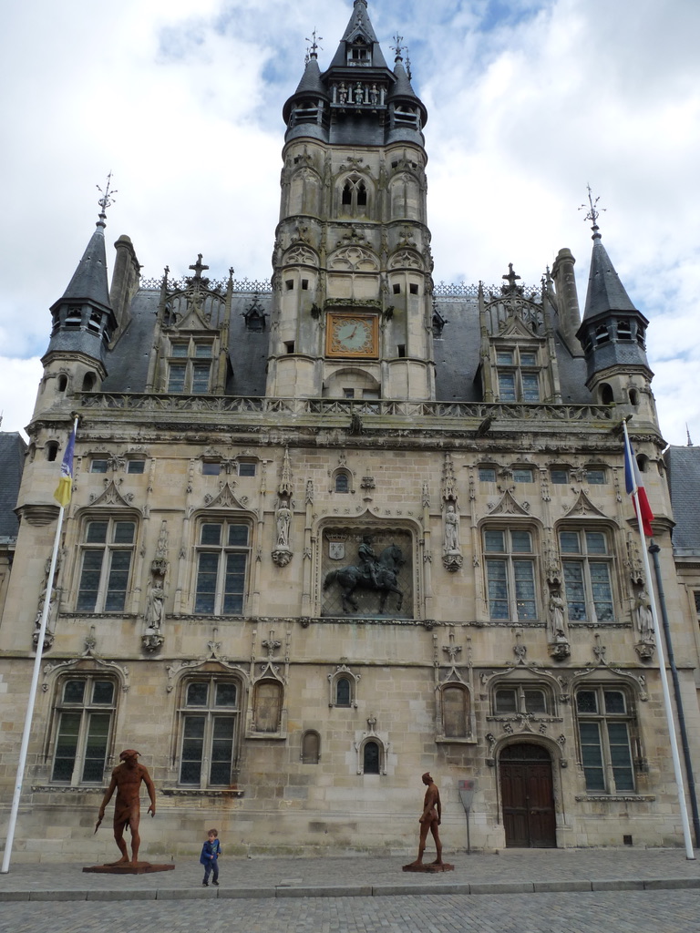 Hôtel de ville Compiègne