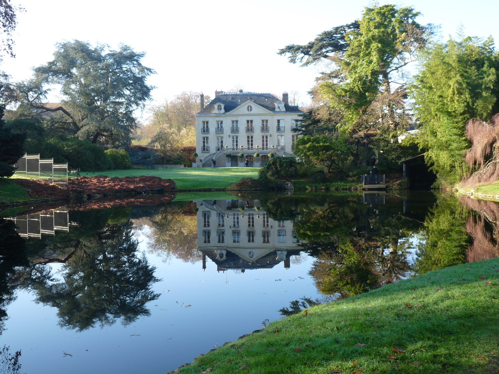 Arboretum de la vallée aux loups