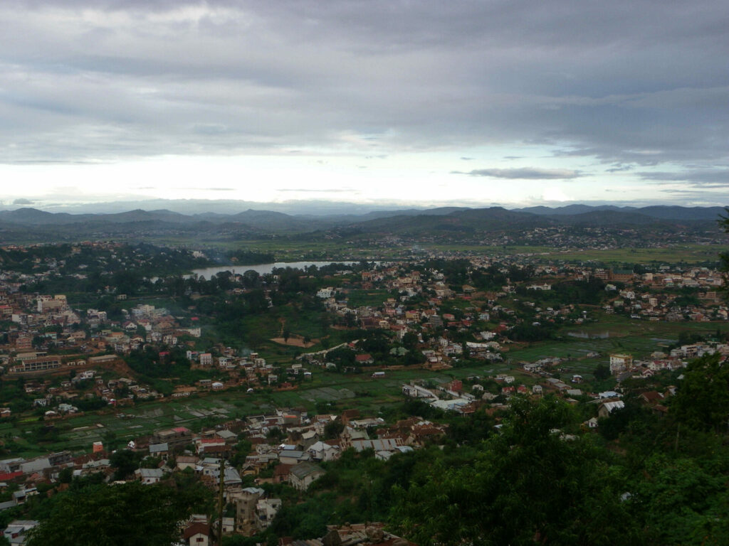 Antananarivo Madagascar