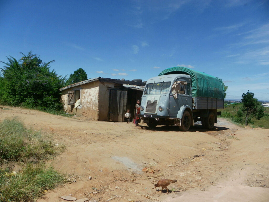 Antananarivo Madagascar