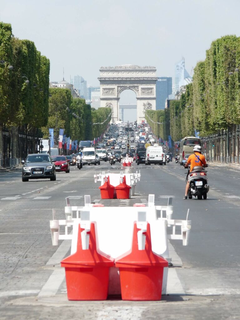 Arc de Triomphe