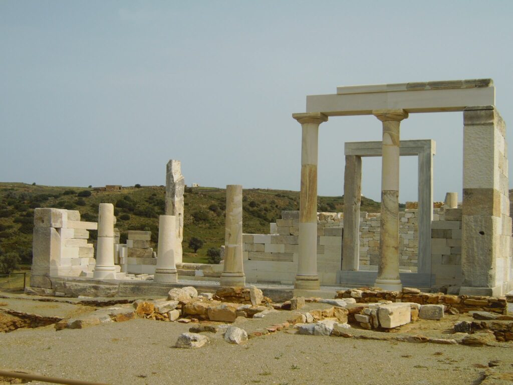 Naxos Grèce
