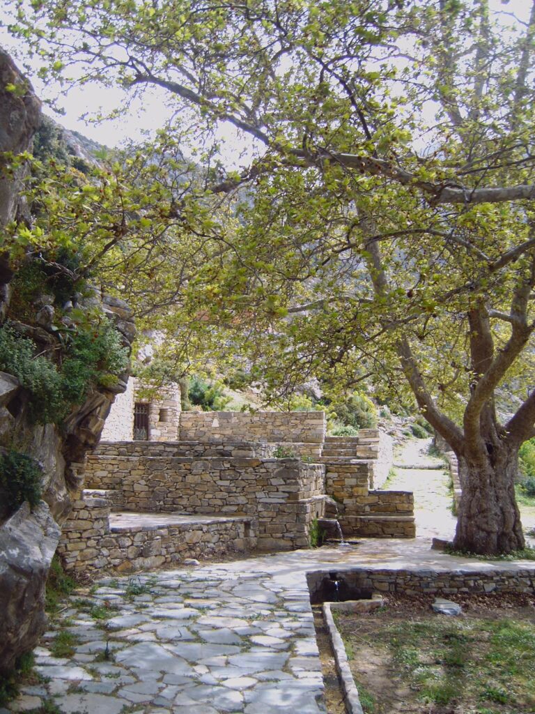 Visiter Naxos Grèce