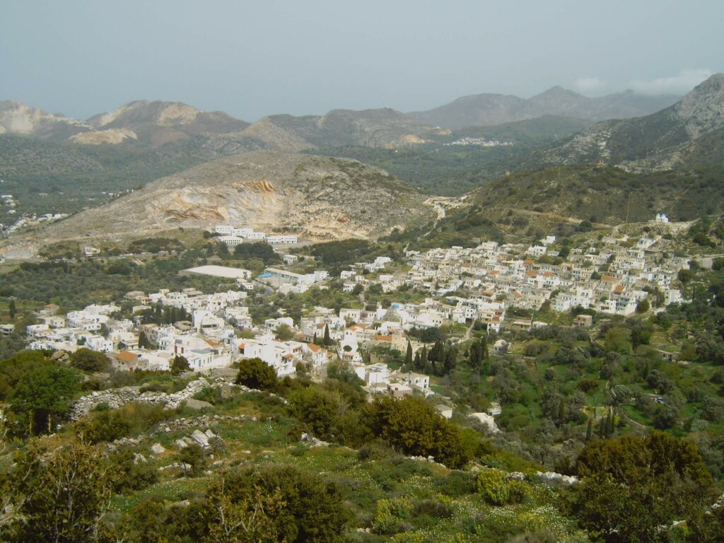 Naxos Grèce
