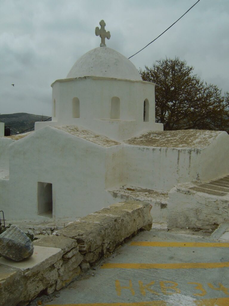 Cyclades Grèce