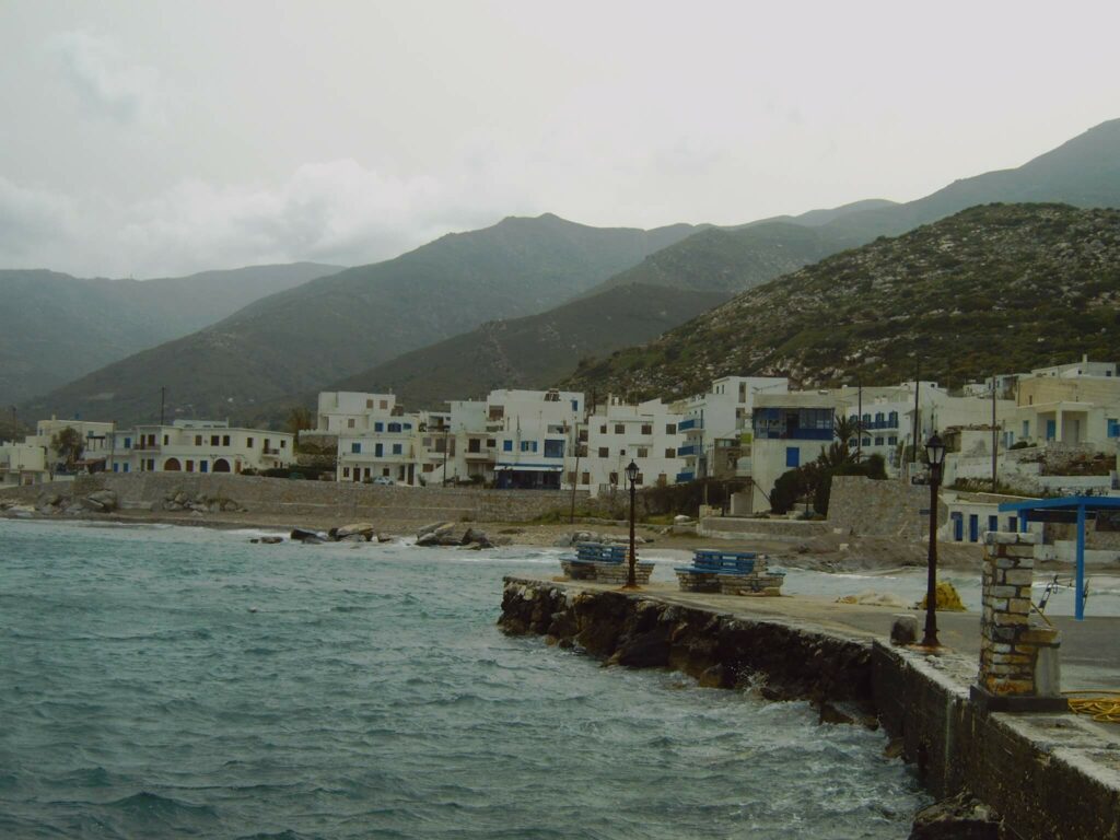 Arrière Pays Naxos