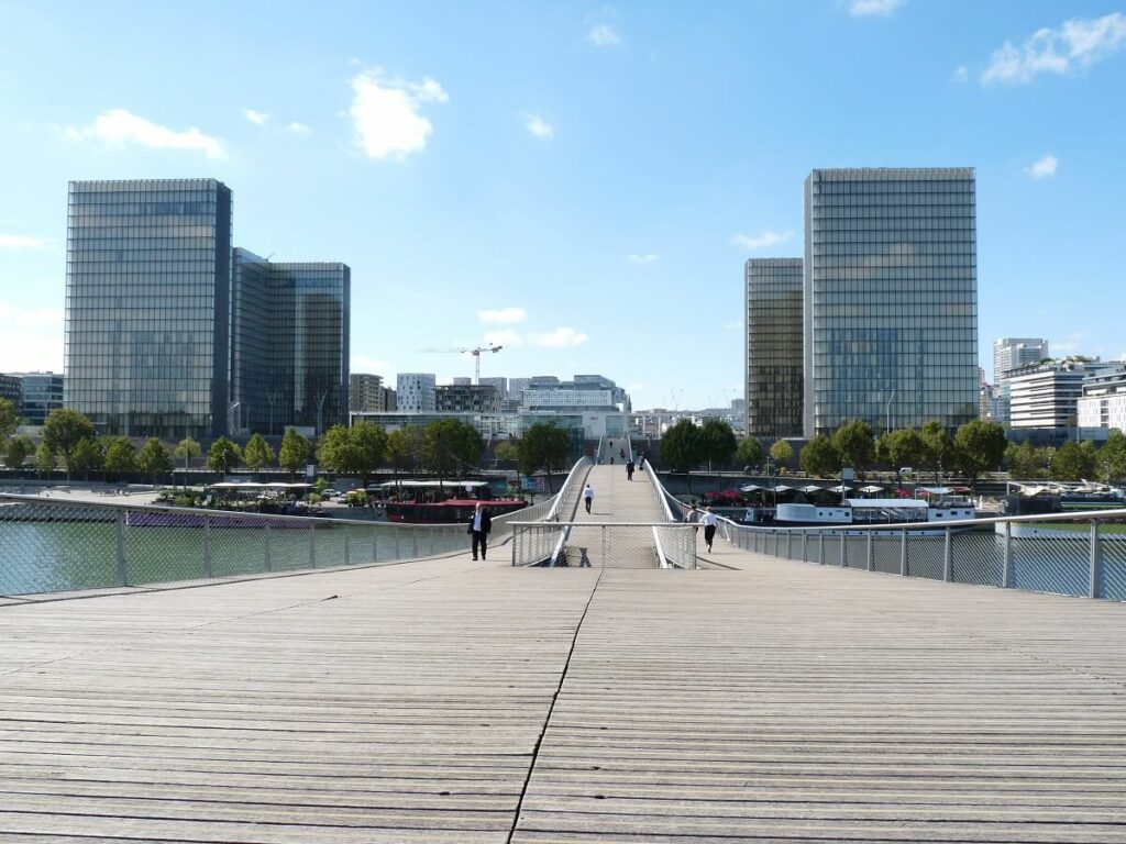 Bibliothèque nationale Francois Mitterand