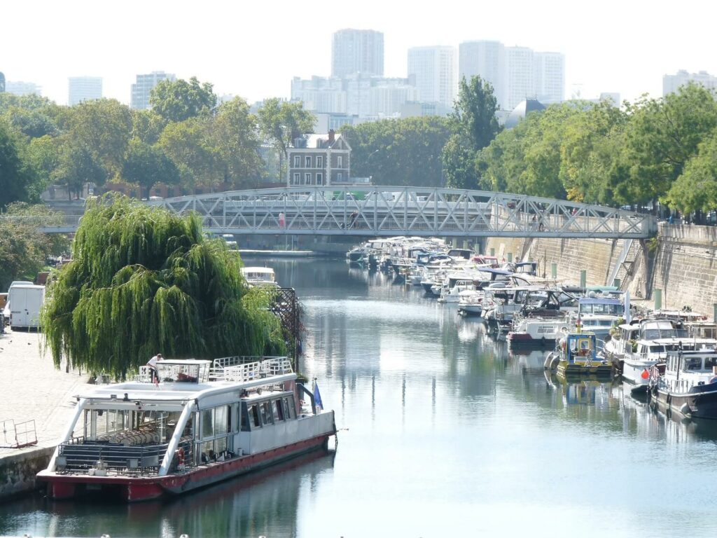 Bassin de l'Arsenal