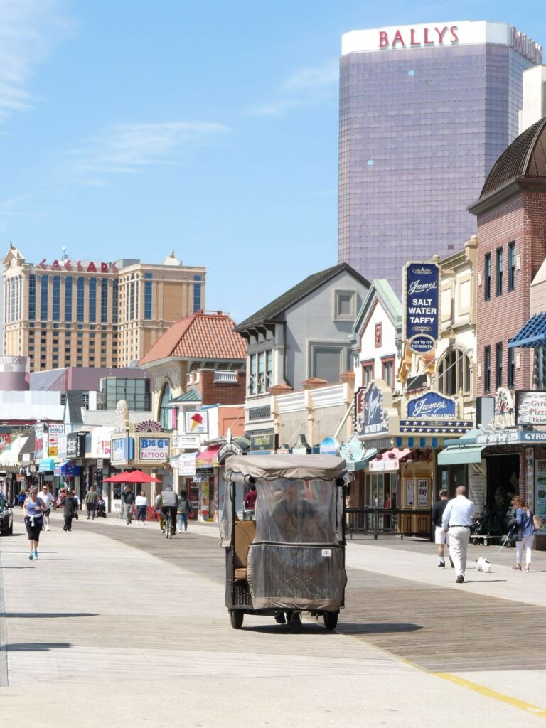 Boardwalk Atlantic City