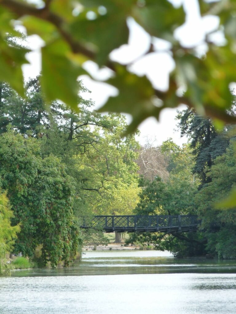 Bois de Vincennes